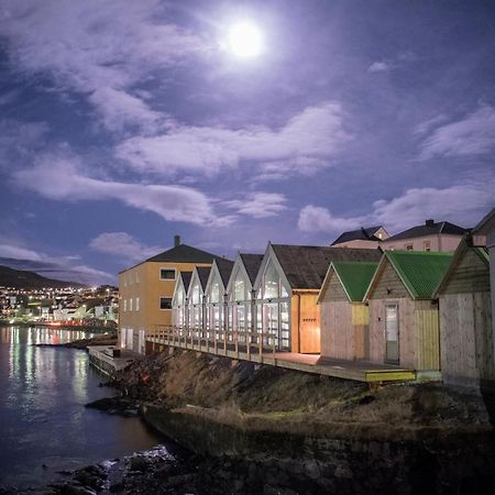 Cottages By The Sea Sørvágur Extérieur photo
